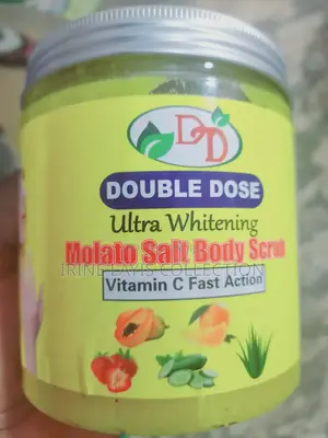 Molato Salt Body Scrub
