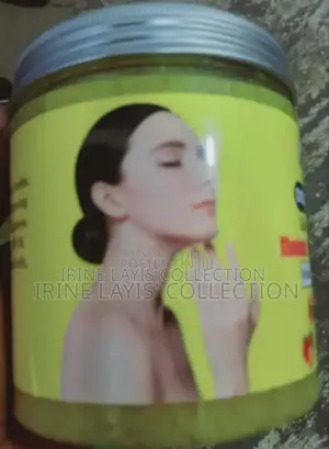 Molato Salt Body Scrub