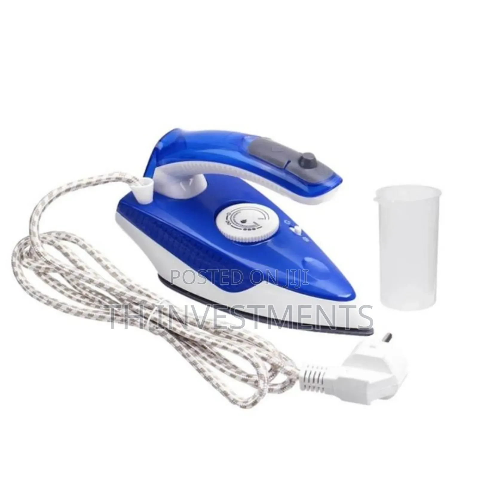 Sokany Travel Steam Flat Iron
