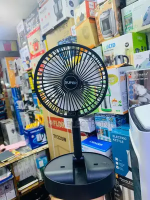 Super Foldable Fan/Table Fan