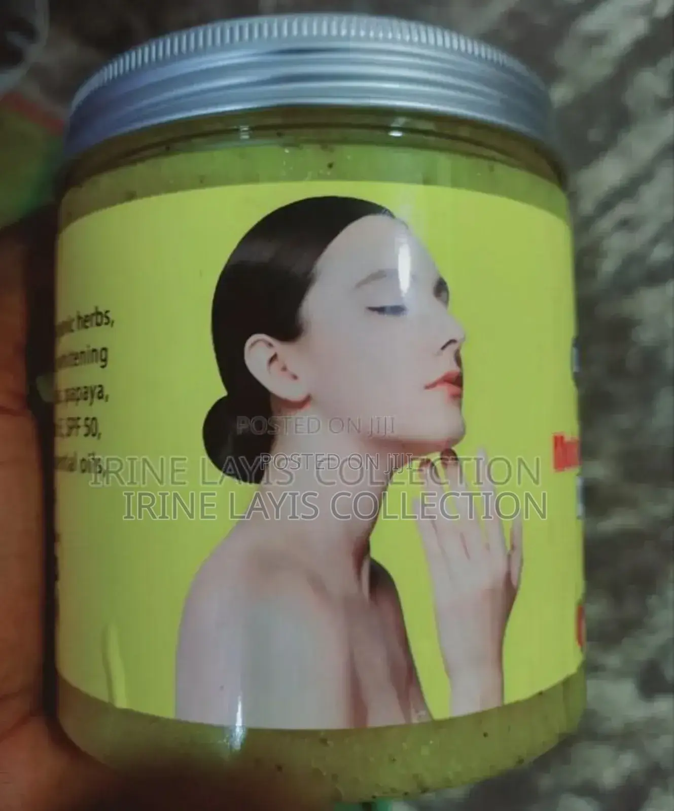 Molato Salt Vitamin C Fast Action Body Scrub