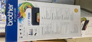 Brother DCP-T220 All-in One Ink Tank Printer