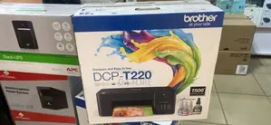 Brother DCP-T220 All-in One Ink Tank Printer