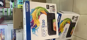 Brother DCP-T220 All-in One Ink Tank Printer