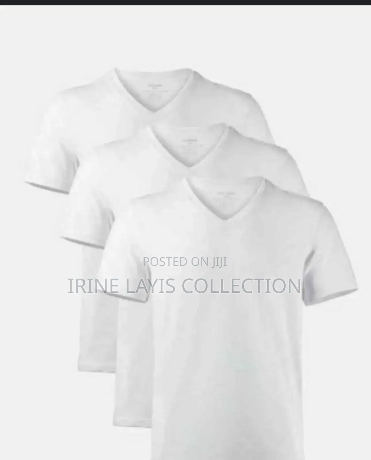 3pc Yarrison Undershirts