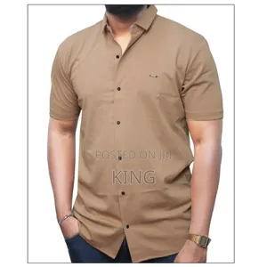 Style Classy Short Sleeve Shirt