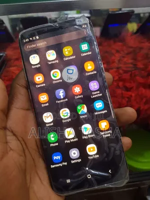 New Samsung Galaxy S8 Plus 64 GB Silver
