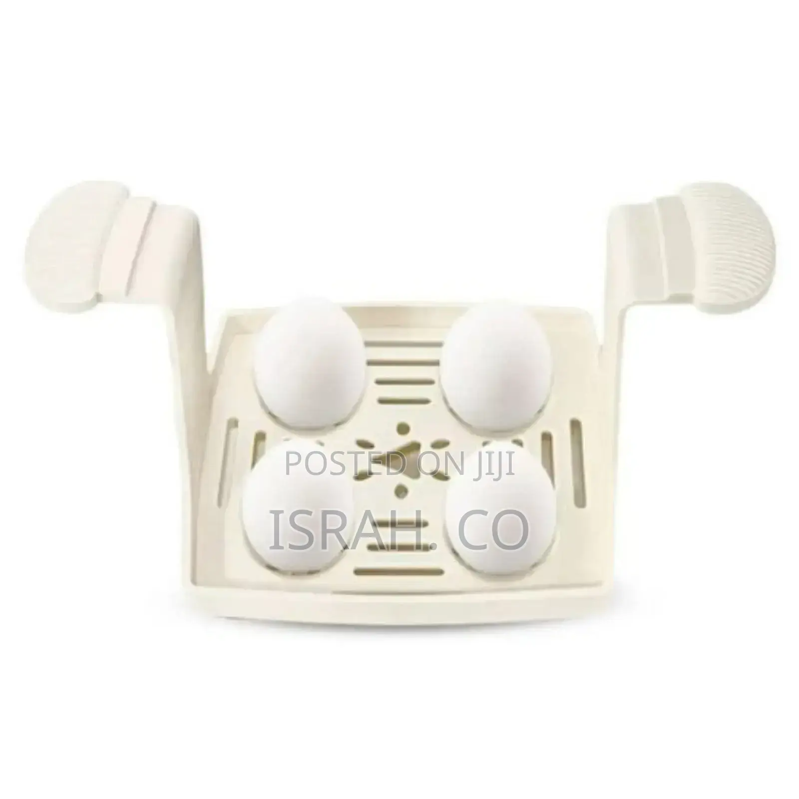 Raf Household 300w 0.7l Egg Cooker 6 Function