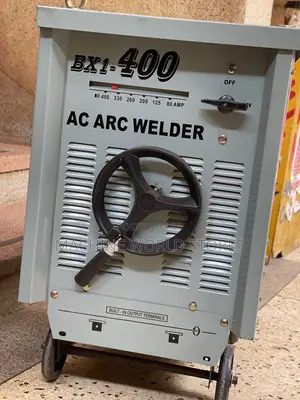Bx1-400 Welding Machine Easypower