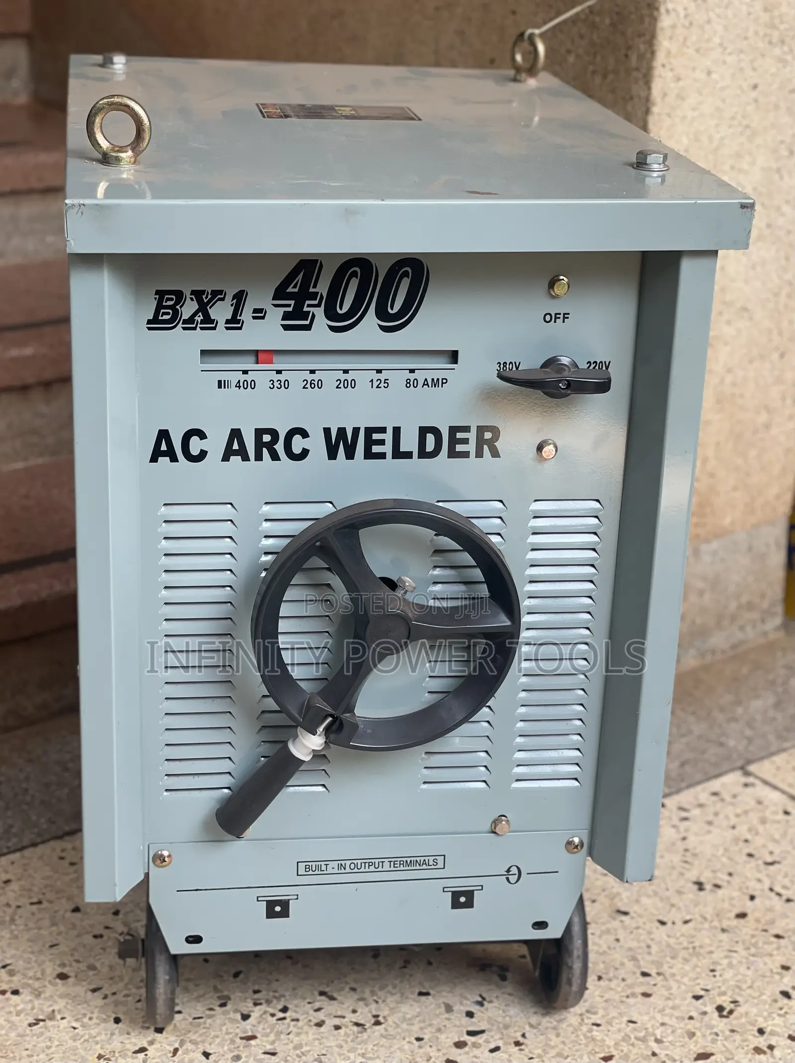 Bx1-400 Welder(Easy Power)