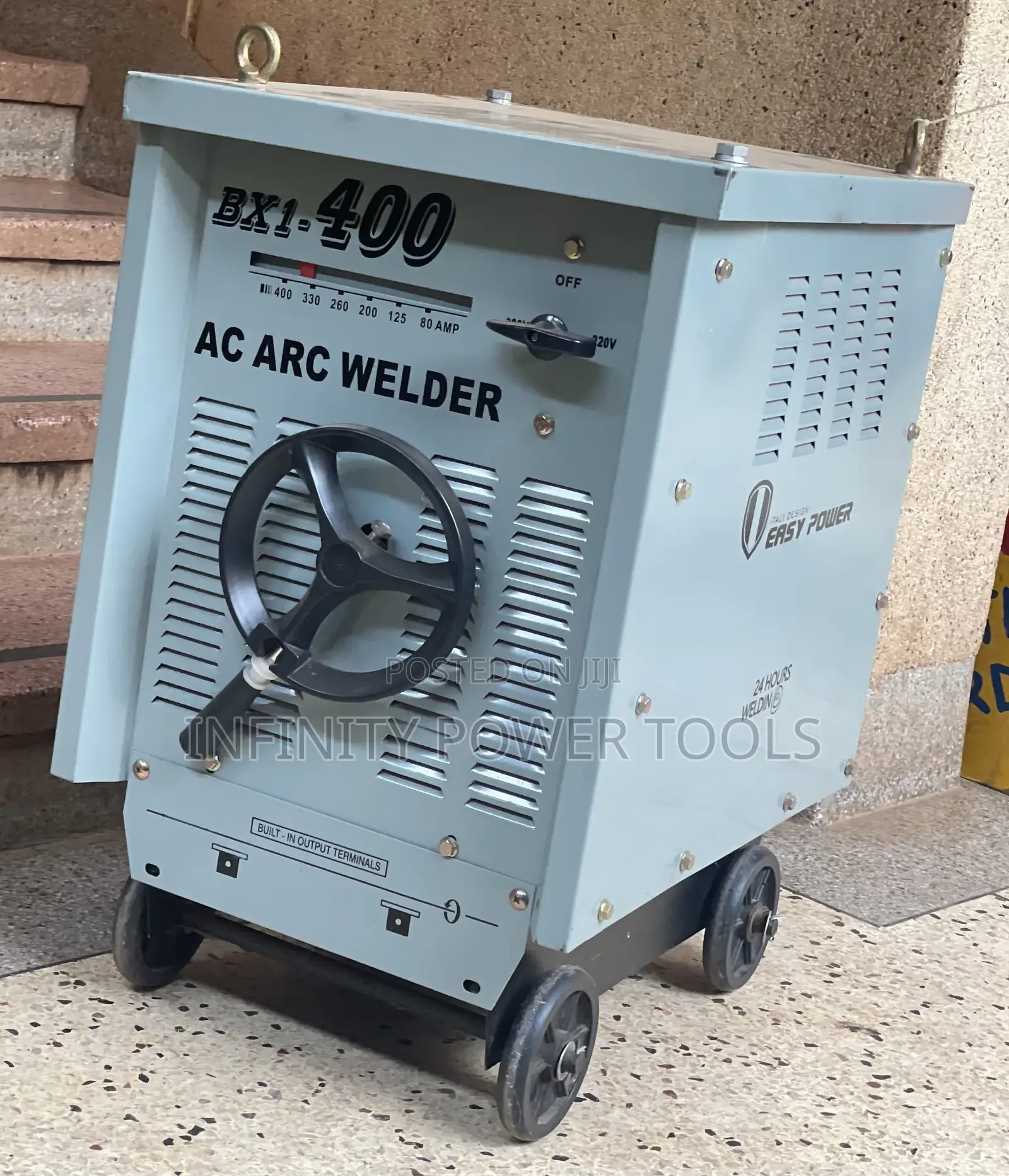 Bx1-400 Welder(Easy Power)