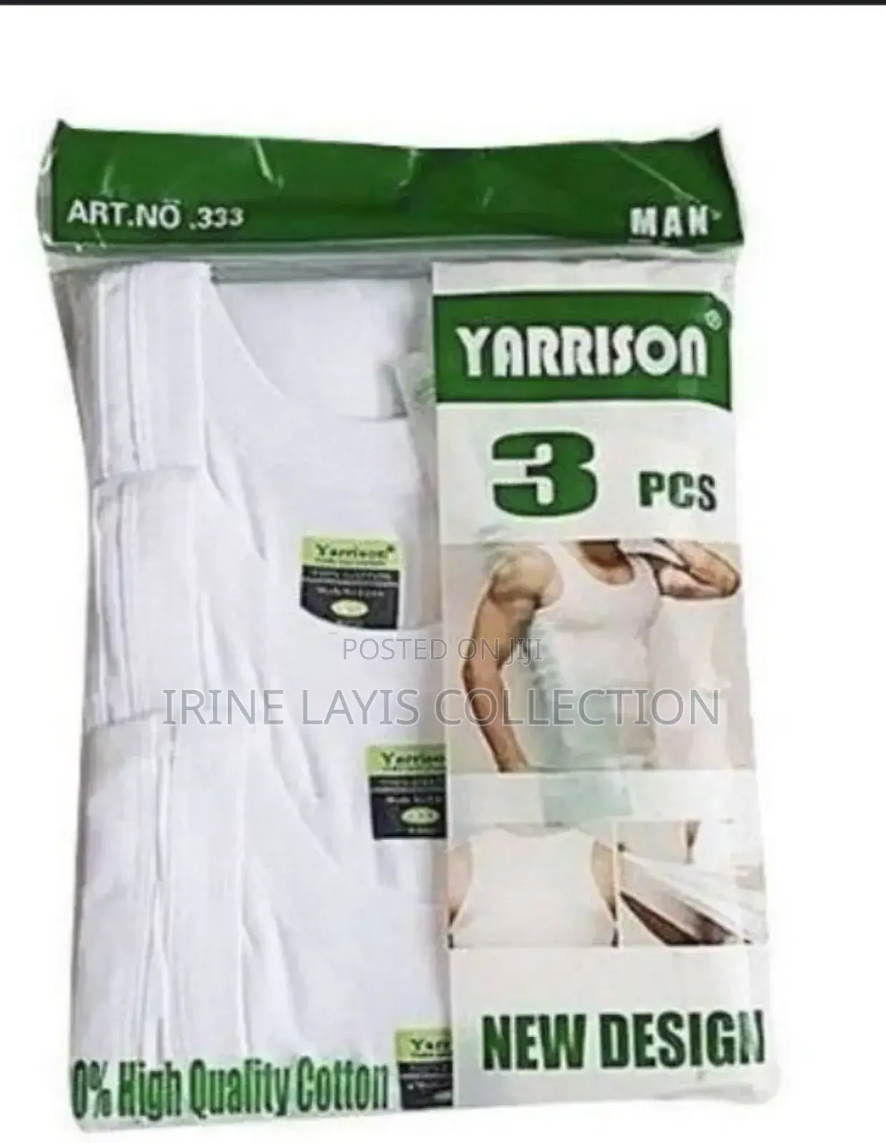 3 Piece Men's Vests