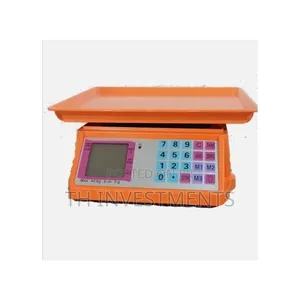 Electronic Price Computing Weighing Scale 40kg