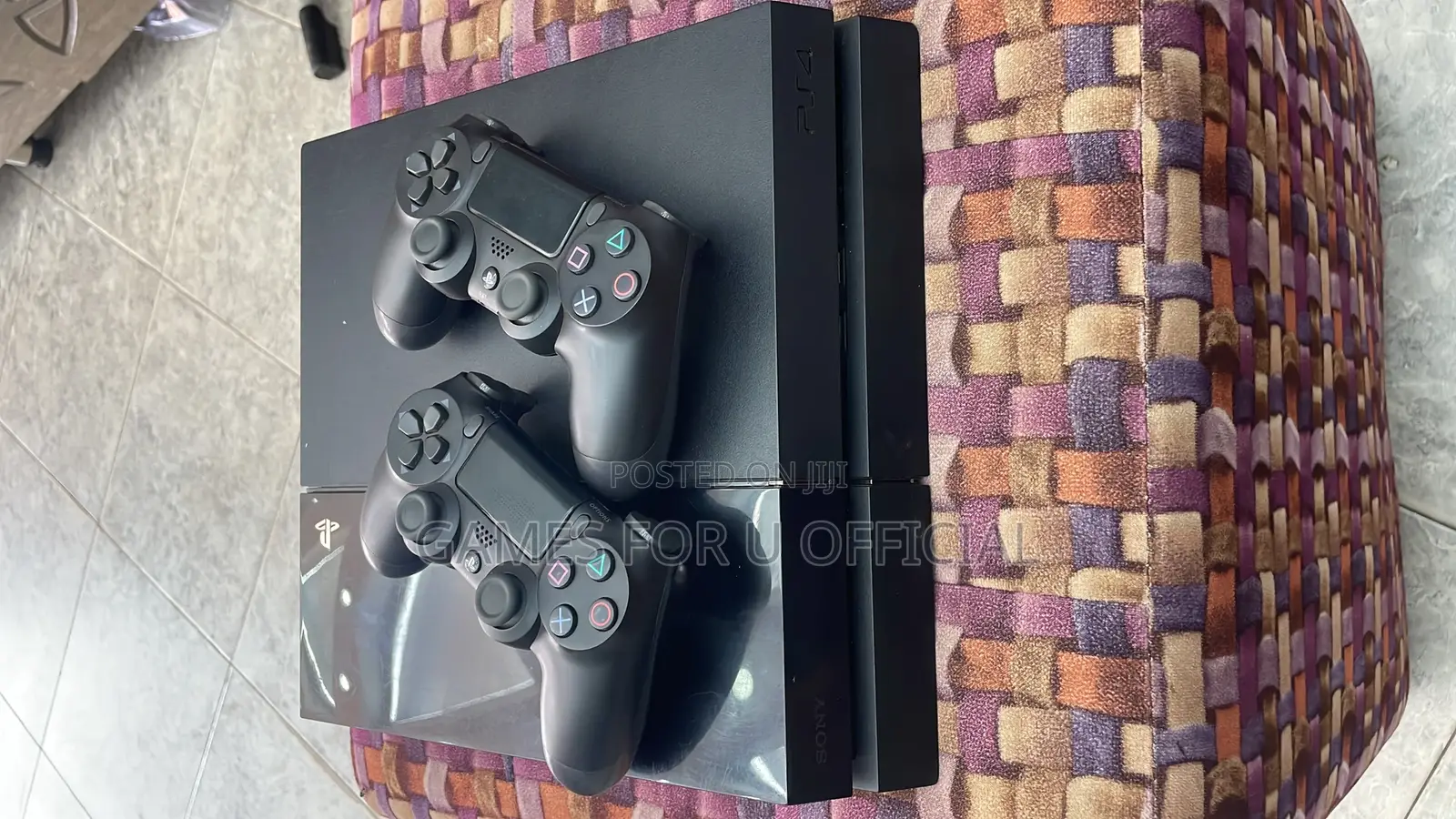 Ps4 Standard Chipped