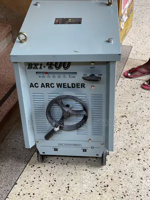 Bx1-400 Welding Machine Easypower