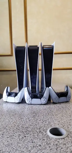 Ps5 Consoles With Pad Each
