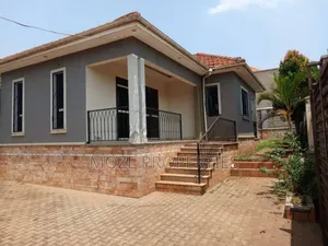 3bdrm Bungalow in Kira Bulindo, Central Division for rent