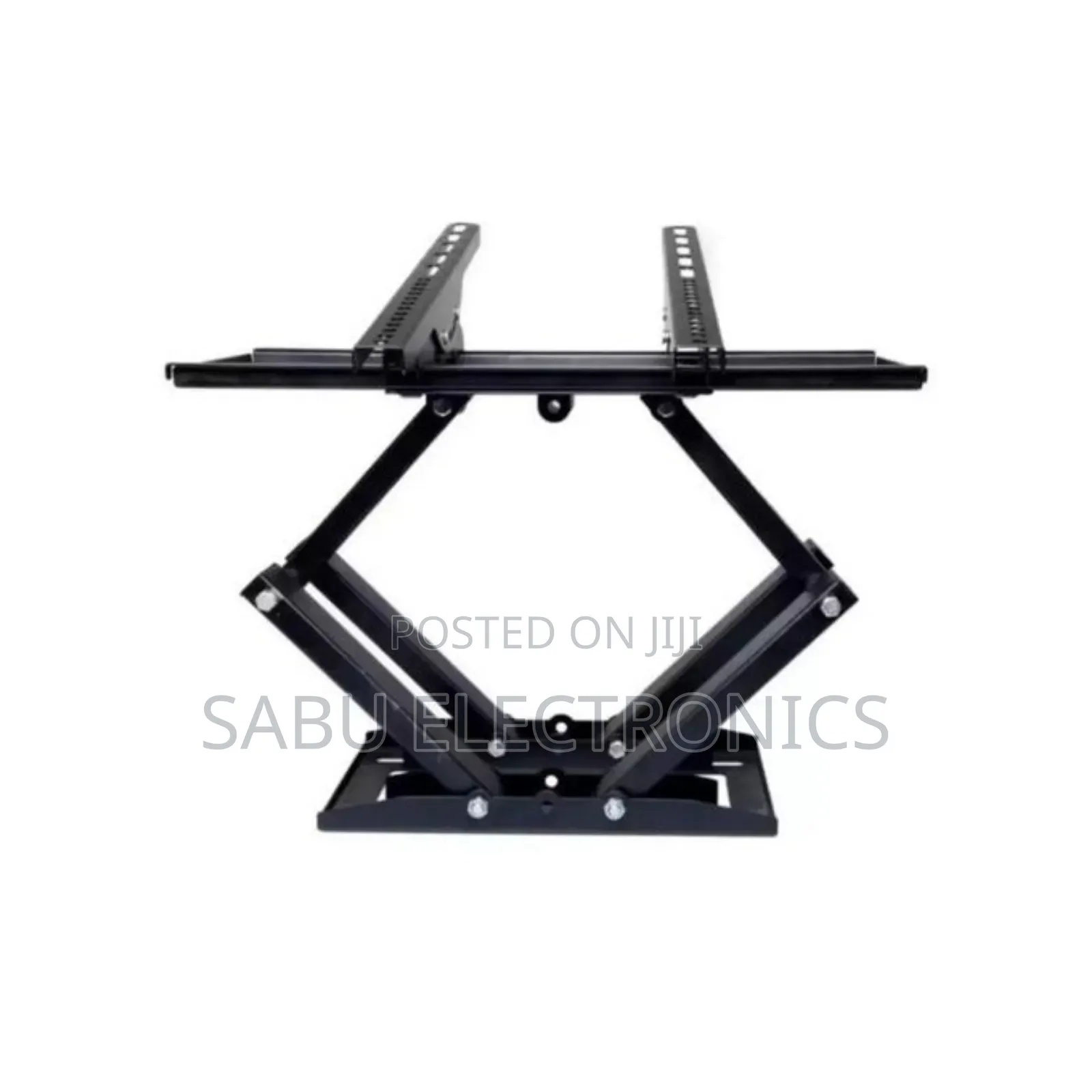 Double Arm Rotating Wall Mount for 26" to 58"