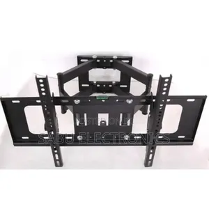 Double Arm Rotating Wall Mount for 26" to 58"