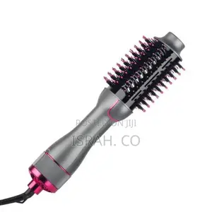 Raf Electric Comb Air Blow Dryer Brush in One and Styler