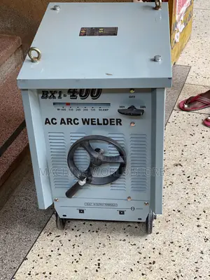 24hr 400a Welding Machine Bx1