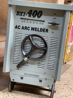 24hr 400a Welding Machine Bx1