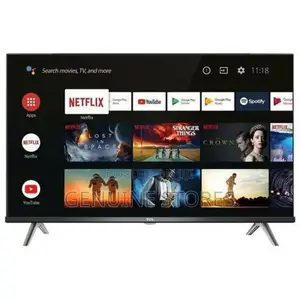 TCL 43" Android Smart Tv