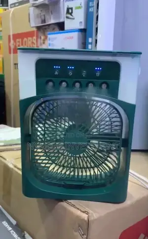 Mini Air Cooler and Fan