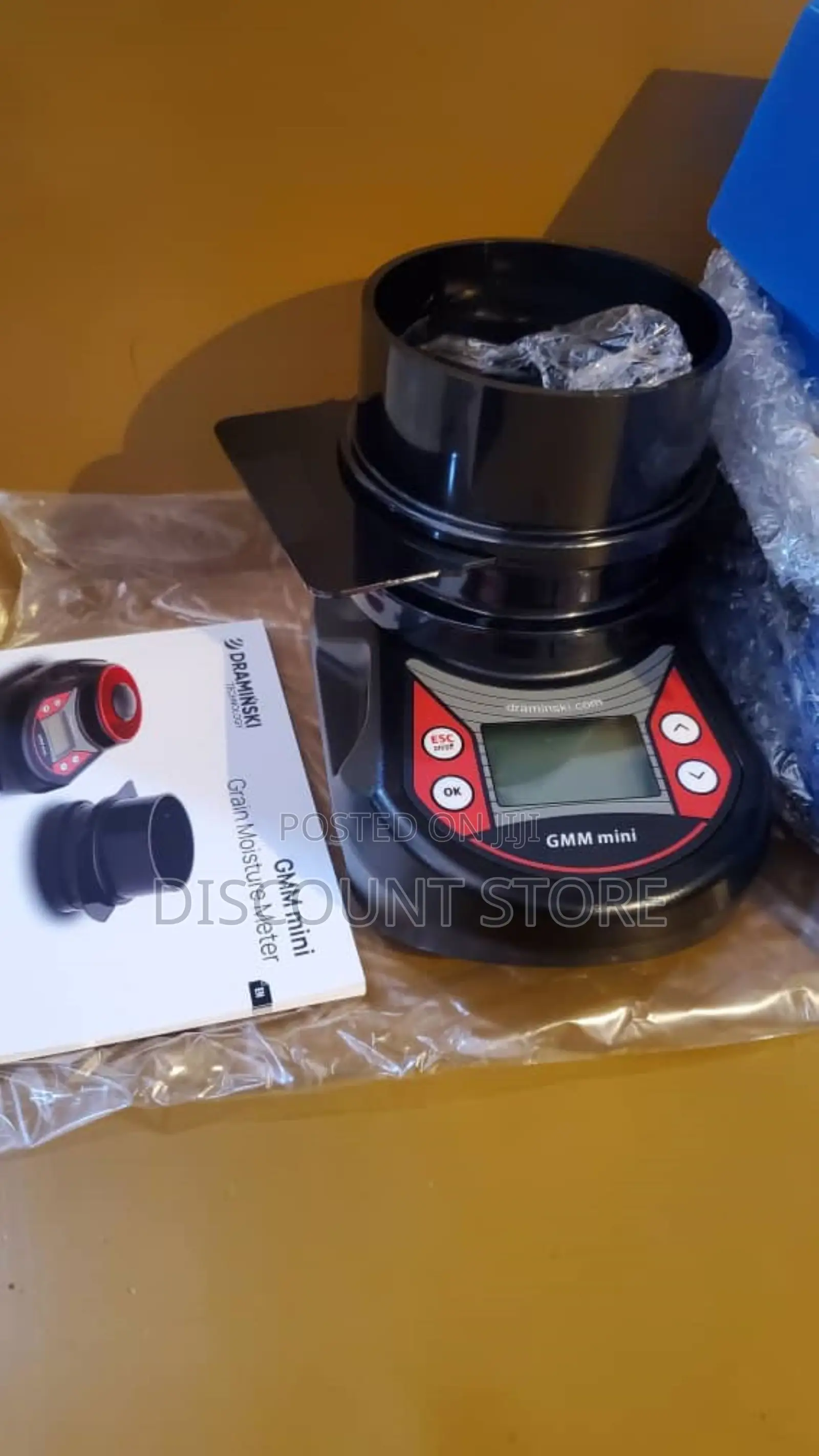 Draminski Moisture Meter Digital Moisture Meter