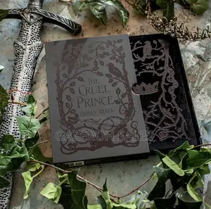 The Cruel Prince by Holly Black (Ebook Pdf)