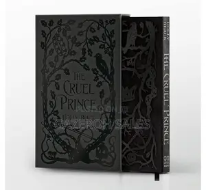 The Cruel Prince by Holly Black (Ebook Pdf)