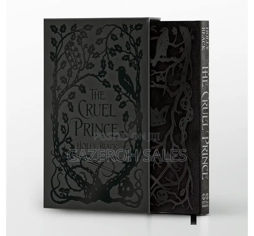 The Cruel Prince by Holly Black (Ebook Pdf)