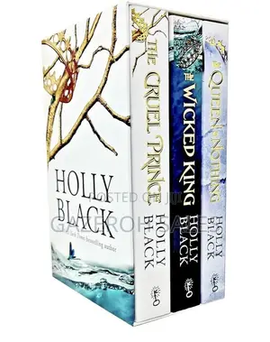 The Cruel Prince by Holly Black (Ebook Pdf)