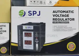 SPJ Voltage Regulator