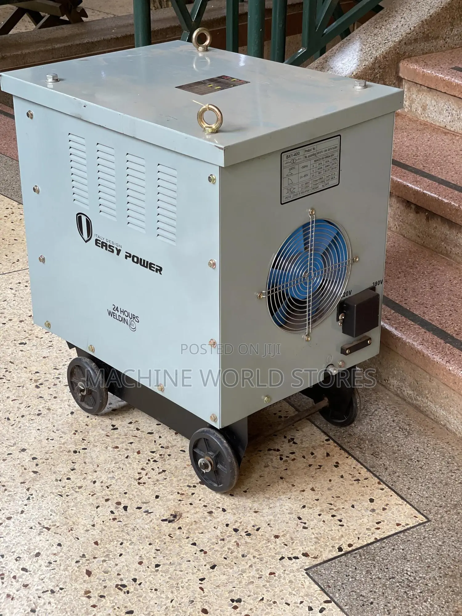 Bx1-400 Welding Machine Easypower