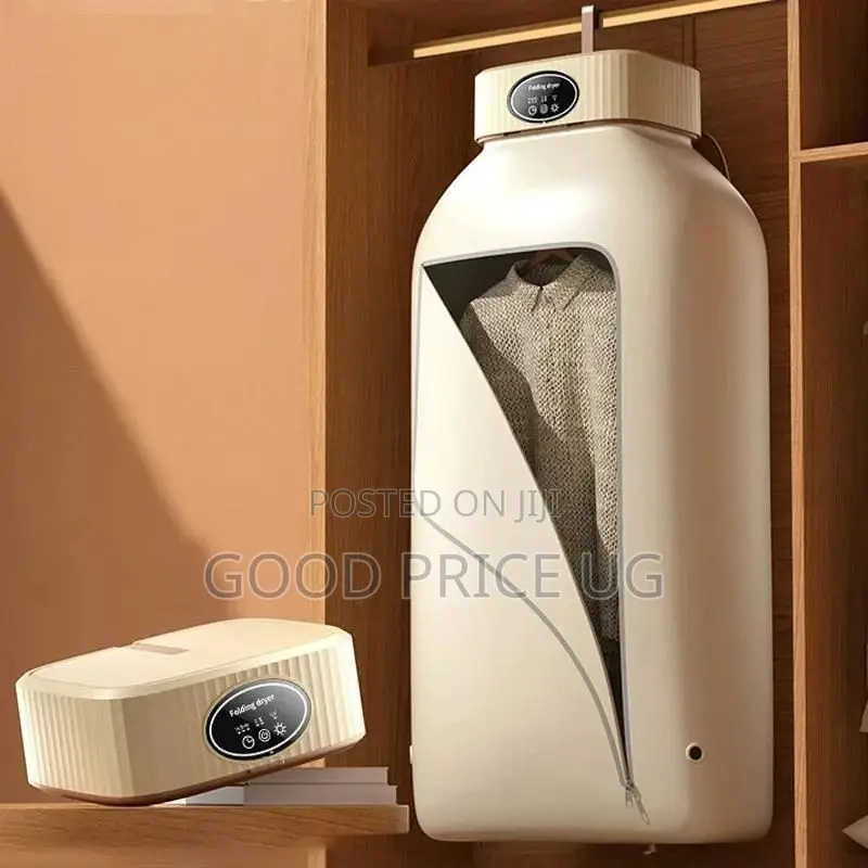 Multifunctional Folding Dryer