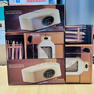 Multifunctional Folding Dryer