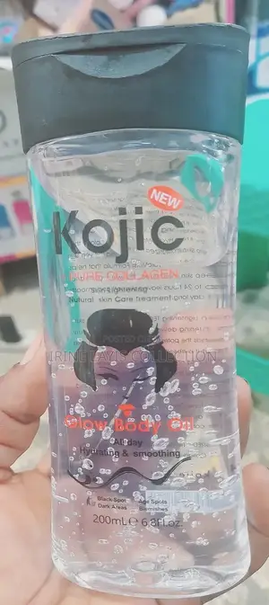 Kojic Glow Body Oil