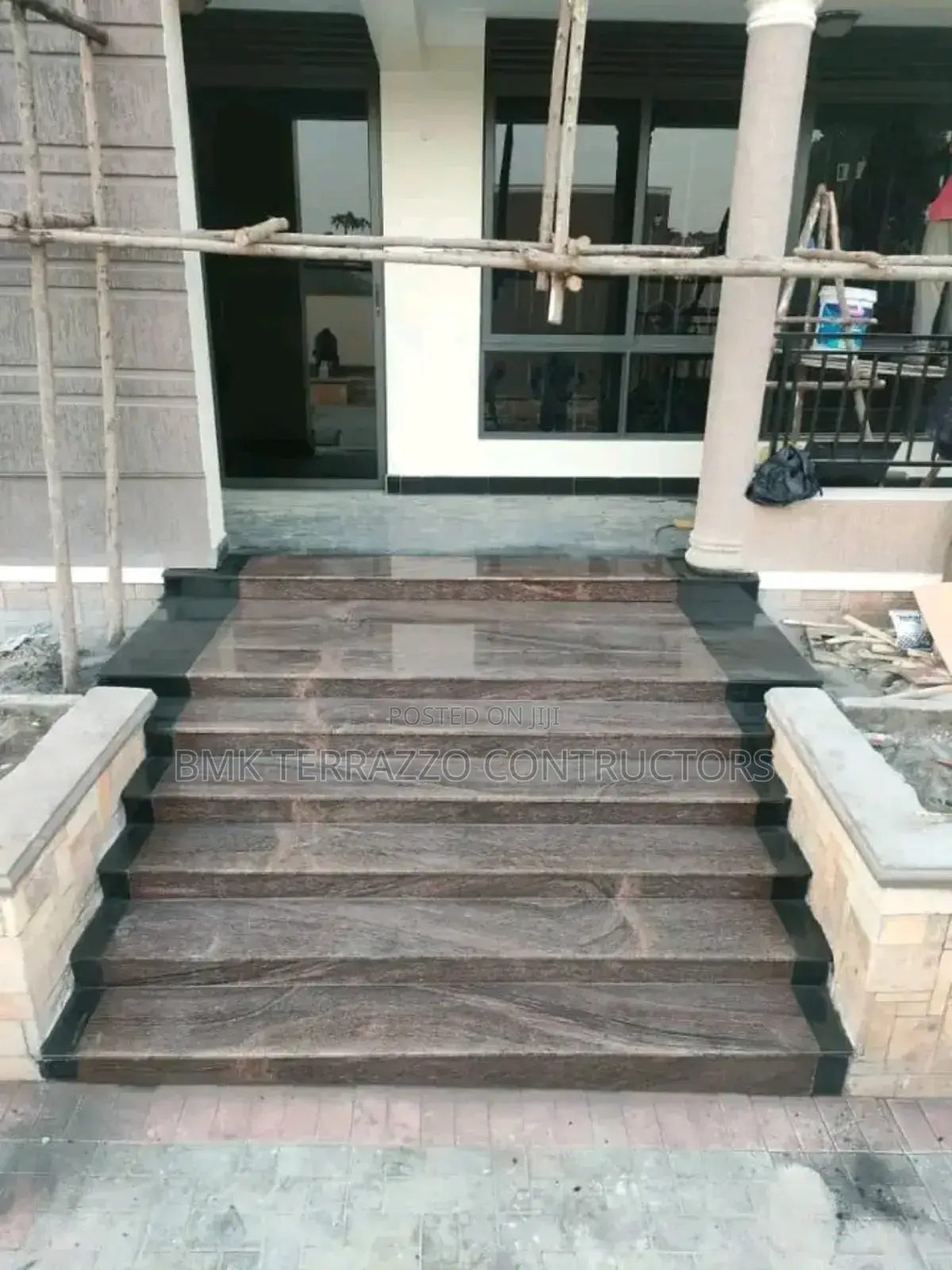 Terrazzo and Granite