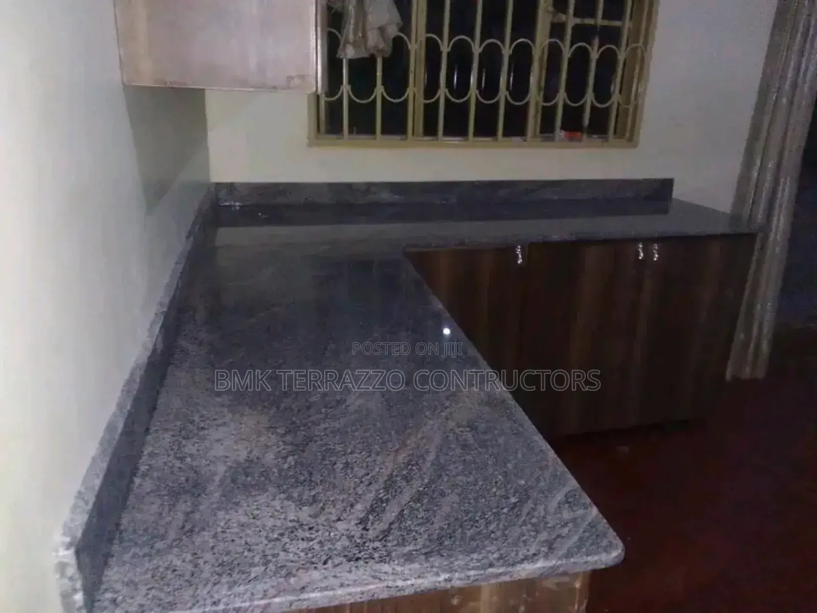 Terrazzo and Granite