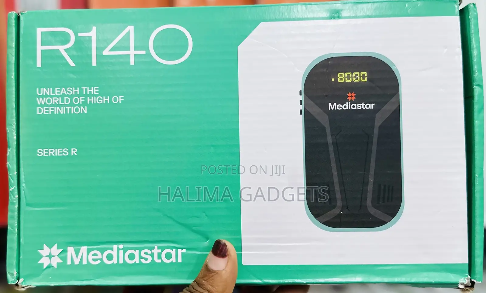 Mediastar 140