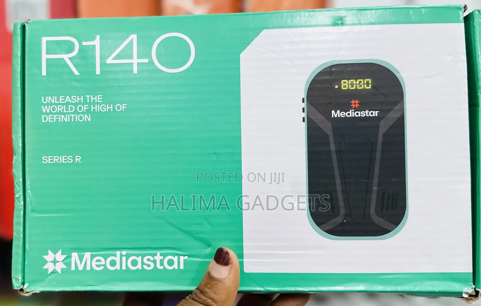 Mediastar 140