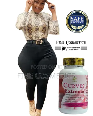 Wholesale Only. Curves Extreme Buttocks and Hips Enlargement