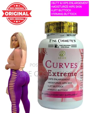 Wholesale Only. Curves Extreme Buttocks and Hips Enlargement