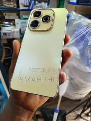 Infinix Hot 40i 128 GB Gold