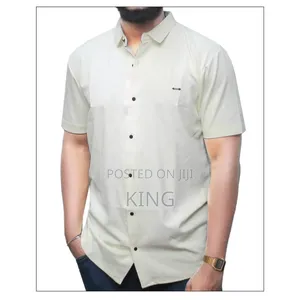 Aura Classy Short Sleeve Shirt