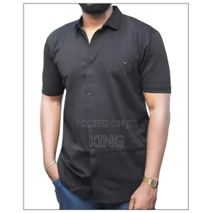 Excel Classy Short Sleeve Shirt