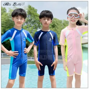 Kid's Character Swimming Costume