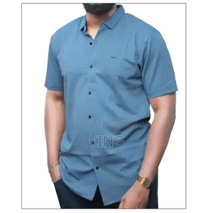 First Rate Classy Short Sleeve Shirt