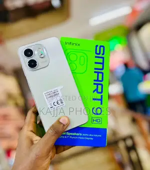 New Infinix Smart 9 64 GB Gray